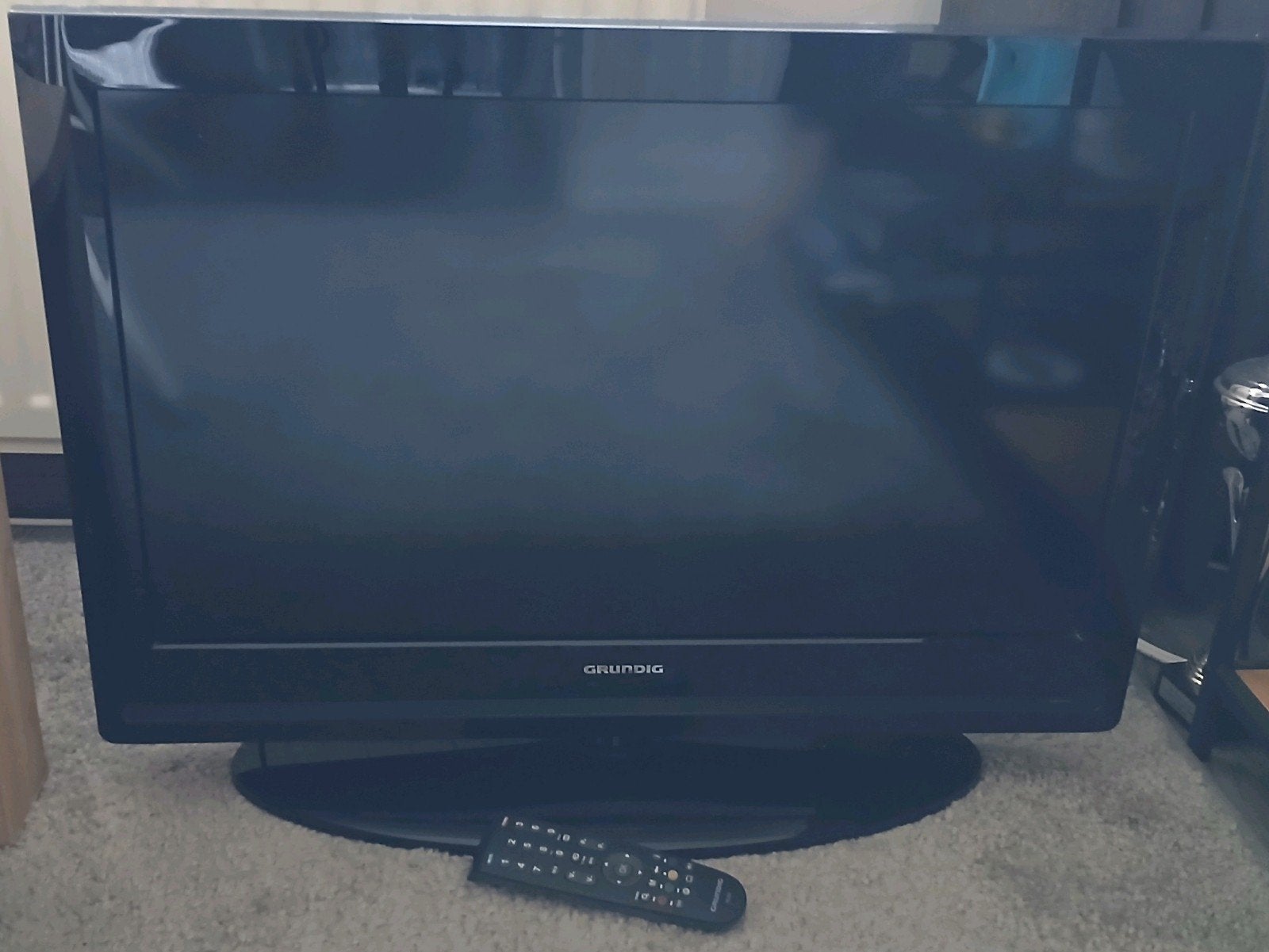 grundig tv, Ophalen, Gebruikt, 50 Hz, Grundig