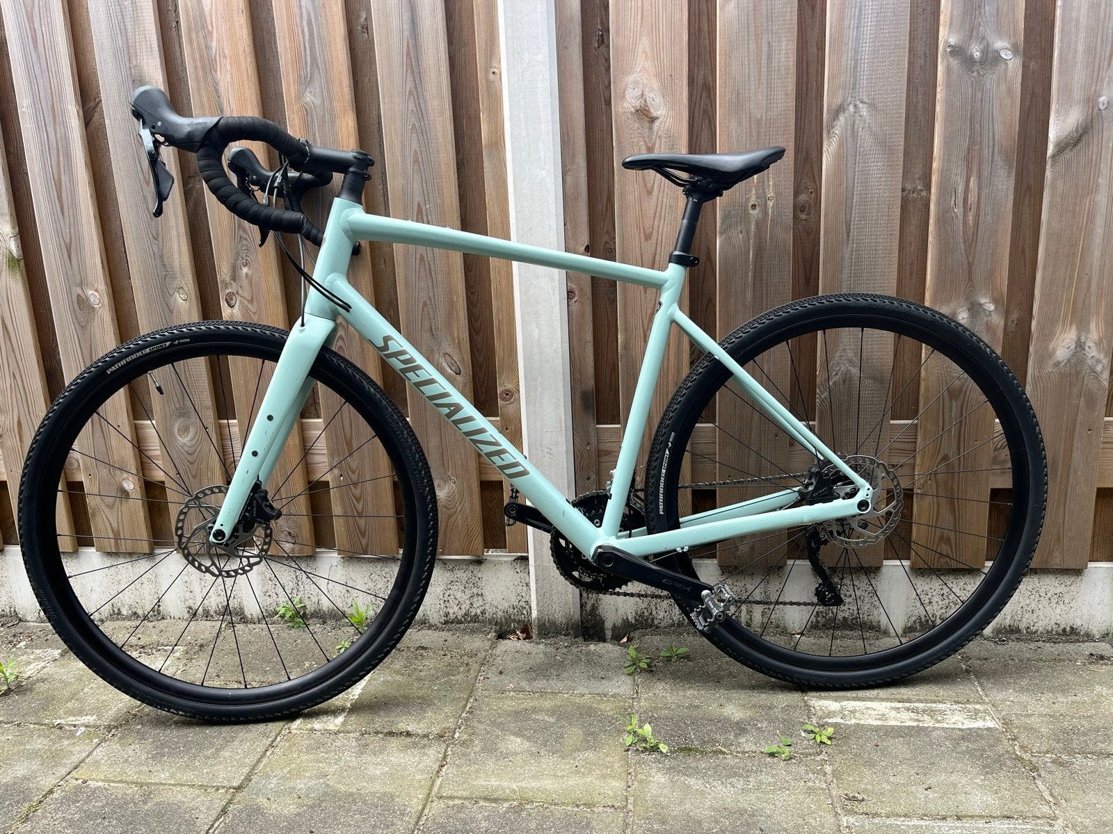 Specialized Diverge Gravelbike - Maat 58 - GRX 2x10, Heren, Aluminium, Zo goed als nieuw, 57 tot 61 cm