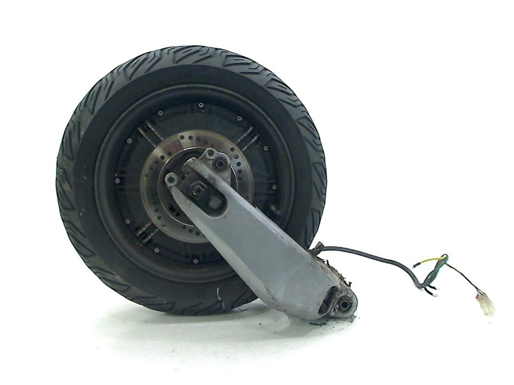 Achterwiel BOSCH Niu NQi 1s (2015-01/..), Cama Motorparts, Gebruikt, Info@cama-motorparts.nl, P.J. Troelstraweg 8, MAASSLUIS 3144 CX, Zuid Holland, , Nederland