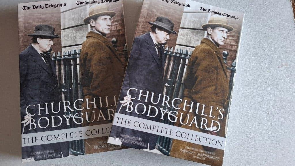 Churchill's Body Guard Engelstalig, Alle leeftijden, Ophalen of Verzenden, Zo goed als nieuw, Biografie