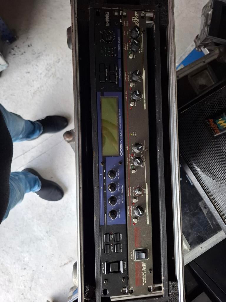 Yamaha rev 500 dod823, Ophalen of Verzenden, 61 toetsen, Yamaha