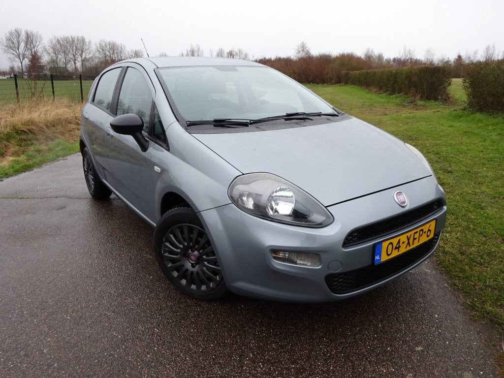 Fiat Punto Evo 0.9 TwinAir Easy (bj 2012), Auto's, Euro 5, 86 pk, Gebruikt, 49 €/maand