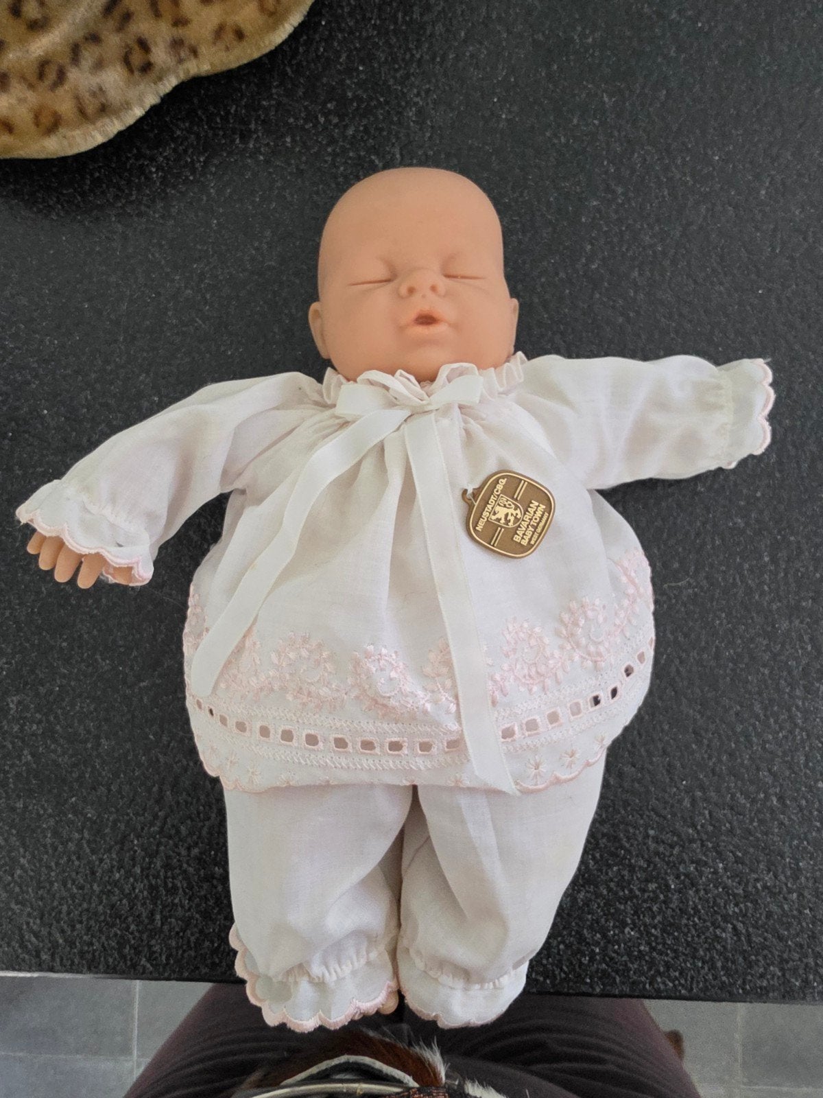 bavarian baby babypop, Verzamelen, Ophalen of Verzenden, Pop