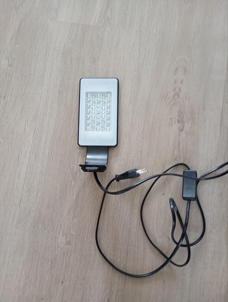 Led Lamp  speciaal voor aquaria, Ophalen