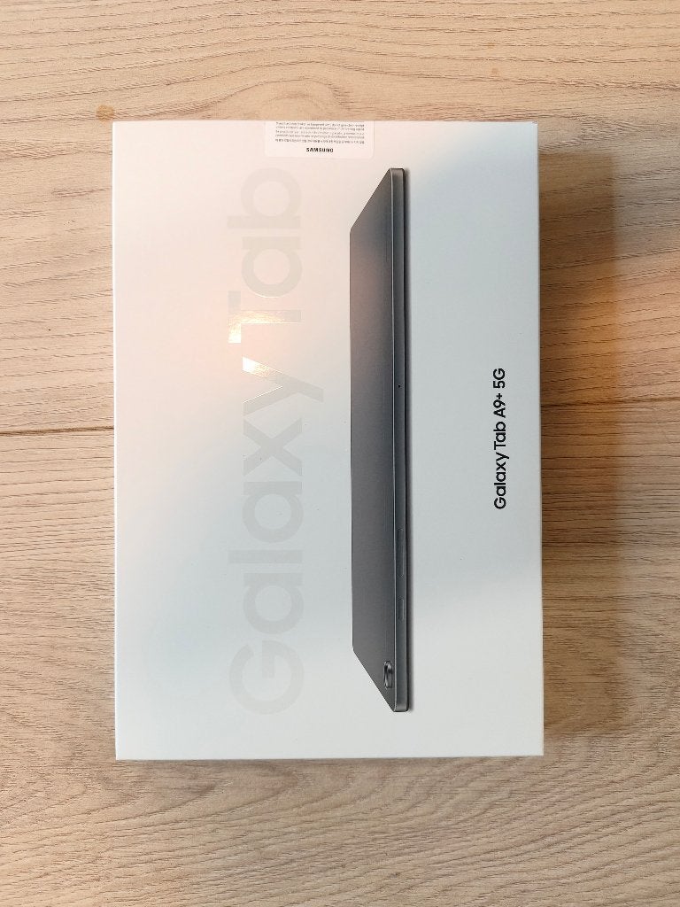 SAMSUNG Galaxy tab A9+ 64GB I Ongebruikt, Computers en Software, Android Tablets, A9 plus, 11 inch, Nieuw, Ophalen of Verzenden