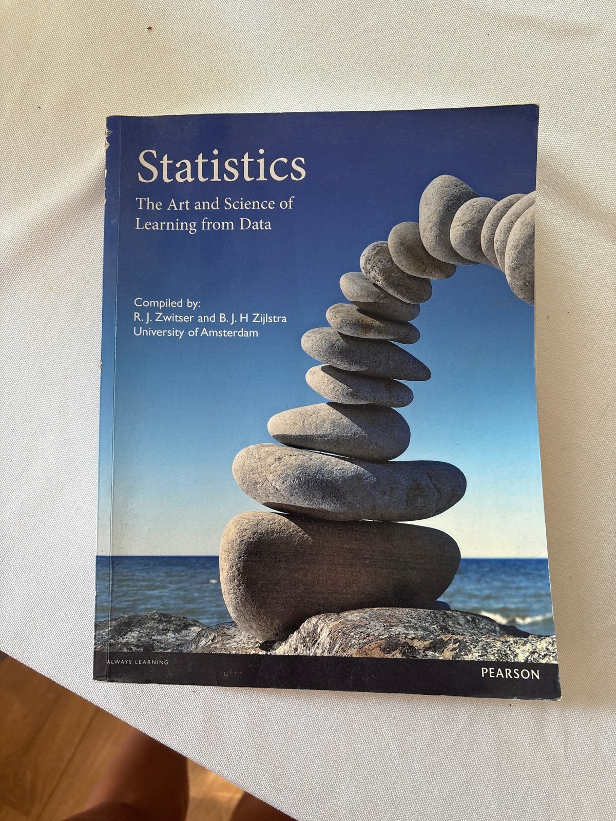 Statistics: The Art and Science of Learning from Data, Ophalen, Beta, Gelezen, WO