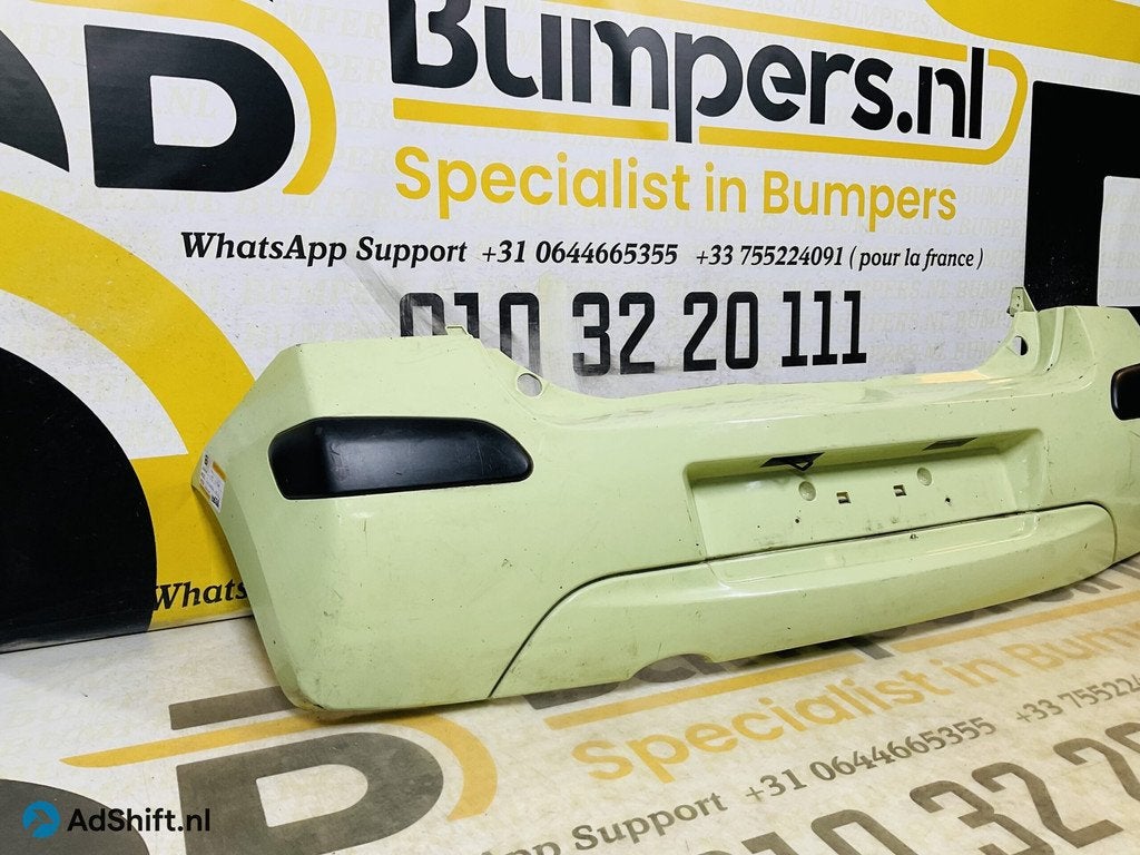 Bumper Renault Twingo 2007-2011 8200637048 Achterbumper 2-H3, Bumper