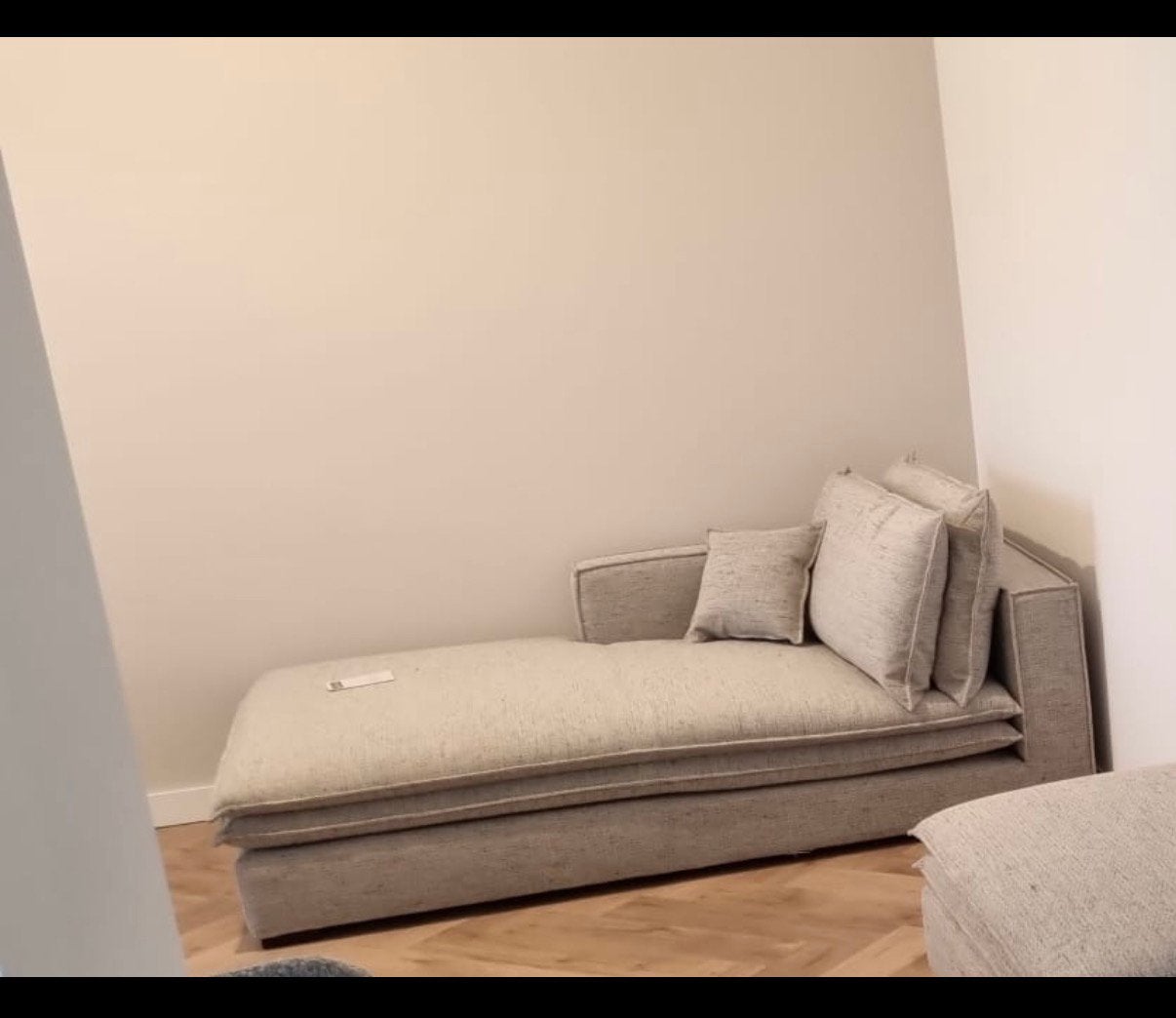 Chaise longue, Ophalen, Gebruikt, Eenpersoons, 150 tot 200 cm