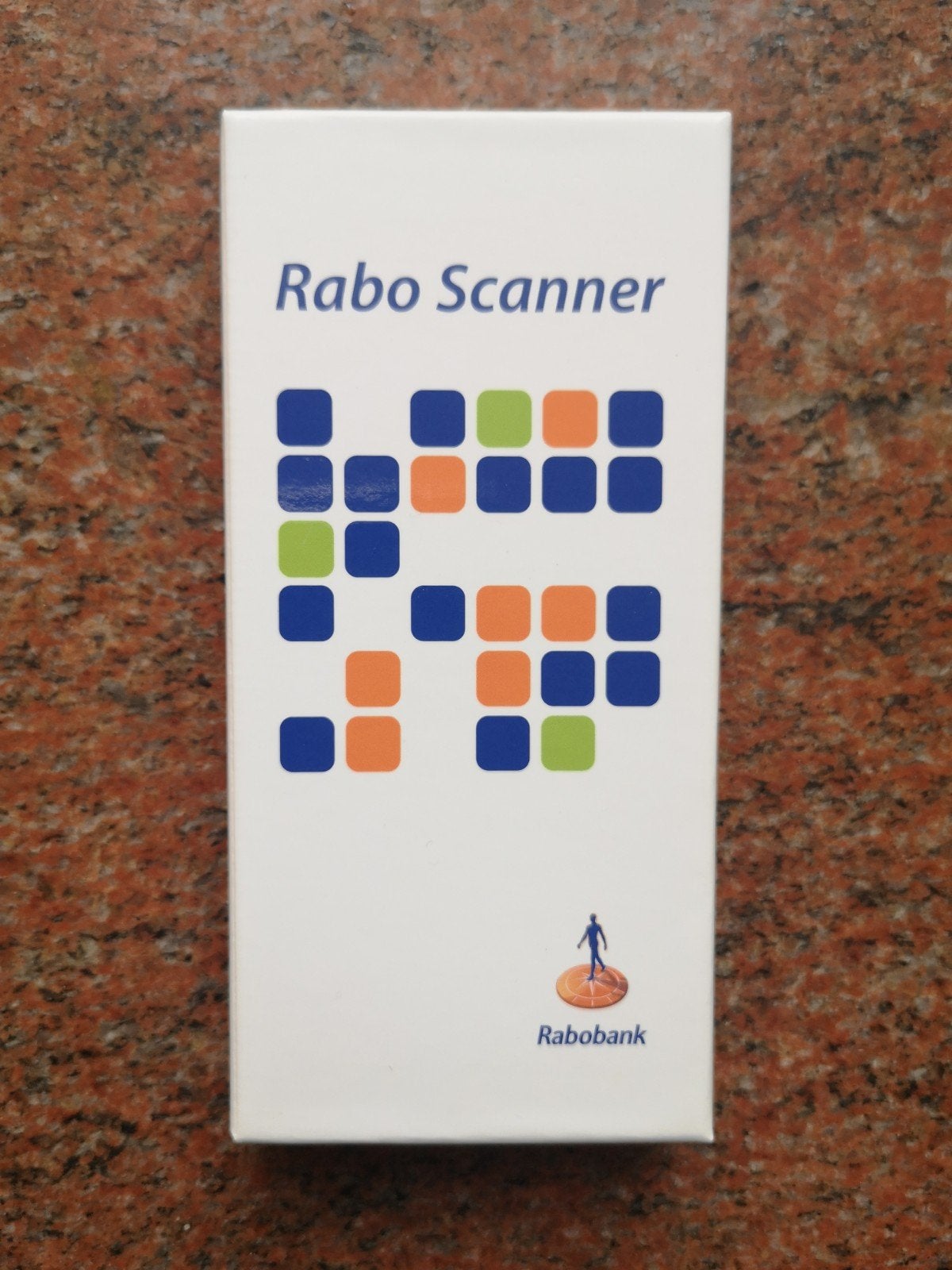 Rabo Scanner - Nieuw in Doos, Ophalen of Verzenden, Nieuw