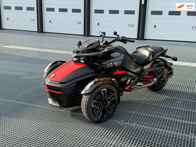 Can-Am Tour Spyder F3-S Special Series SE6, Motoren, Traction Control, Scooter, Can Am, Info@dealsonwheelz.nl