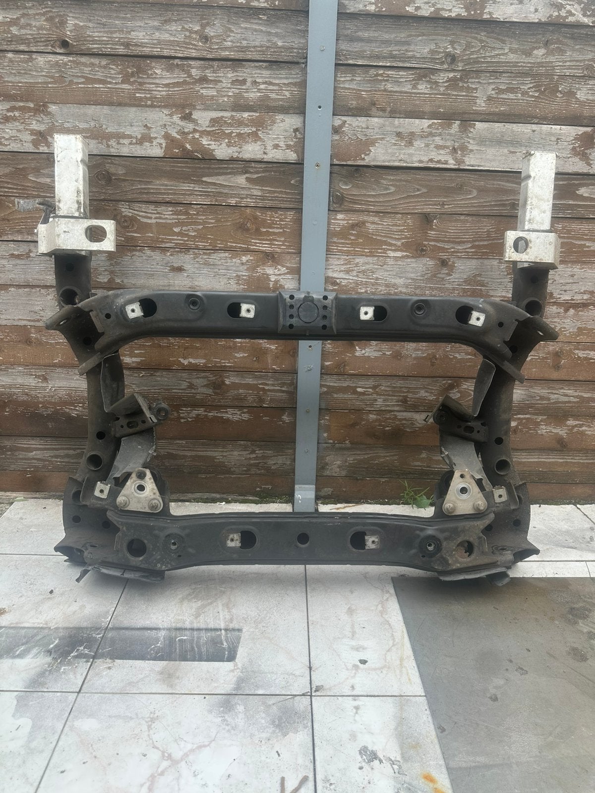 Subframe mercedes c klasse W205 A2056280057, Ophalen of Verzenden