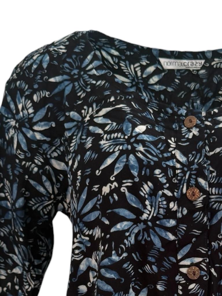 Normal Crazy shirt One Size, Maat 46/48 (XL) of groter, Ophalen of Verzenden, Zo goed als nieuw, Boven de knie