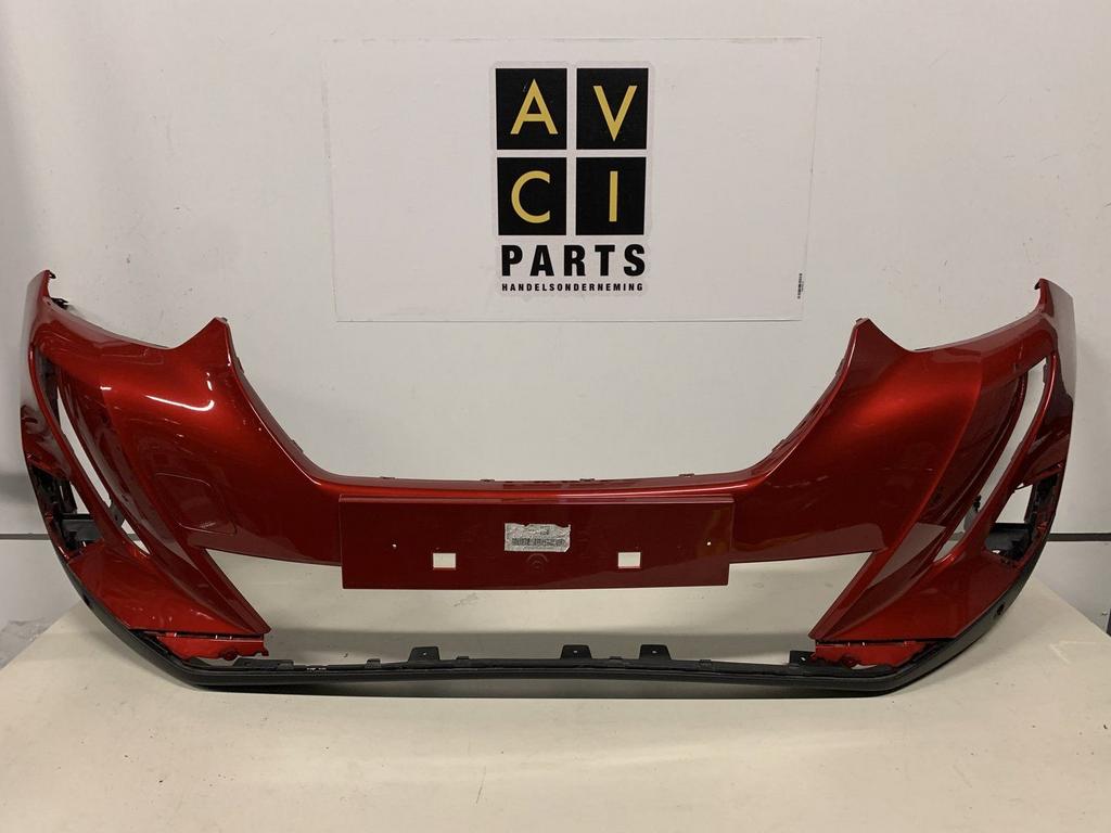 Peugeot 2008 II voorbumper bumper  2019-, Gebruikt, -, Voor, -