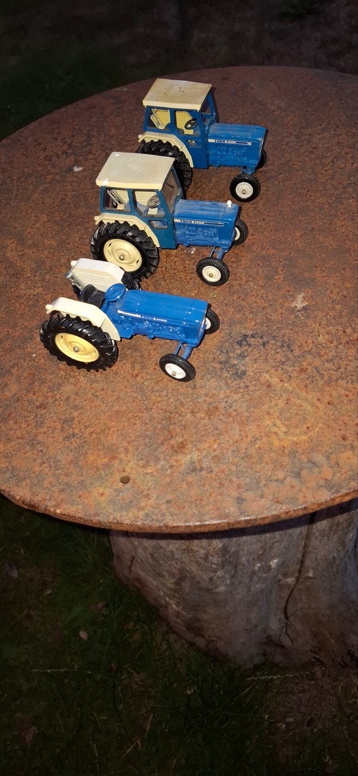 Fordjes britains, Ophalen of Verzenden