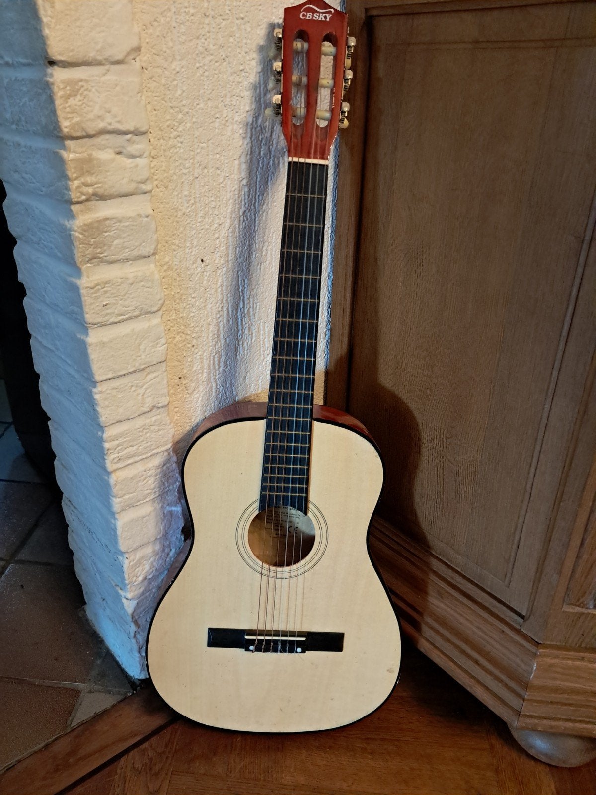 CBSKY Klassieke Gitaar - Model MG3610, Ophalen