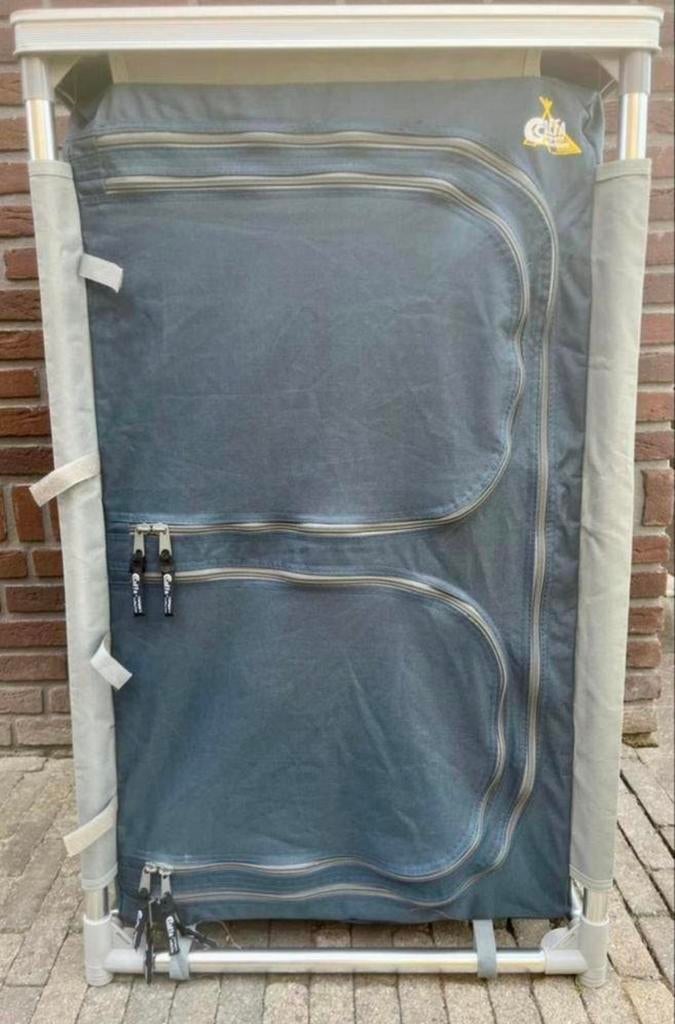 Te koop Defa camping kast, Ophalen, Gebruikt, Campingkast