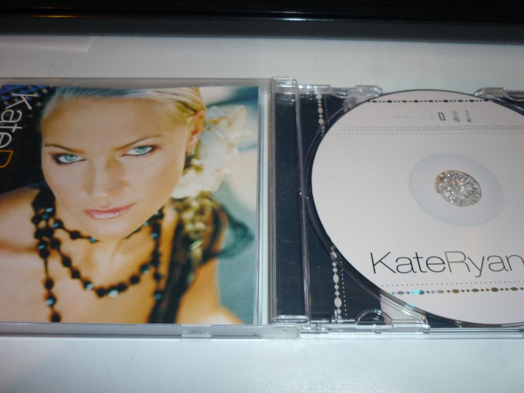 Kate Ryan - Free CD (Pop, Dance), Inclusief doosje, Zo goed als nieuw, Album, Verzenden