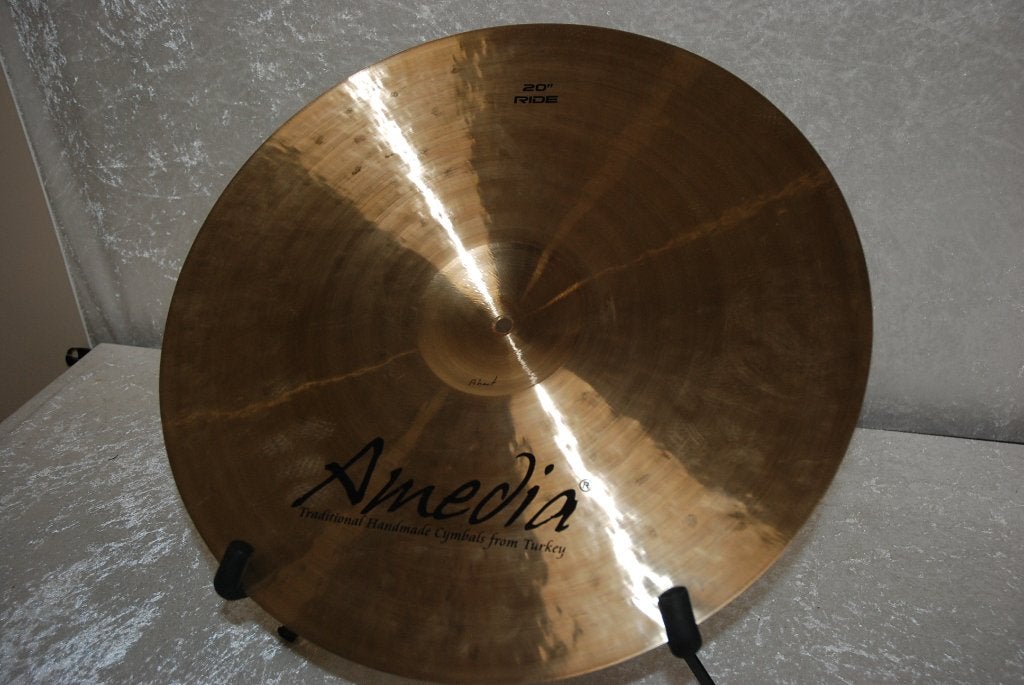 NIEUW! Amedia Fusion serie ride  1840gr 20 inch  <25252555>, ., Drums of Percussie, Nieuw, Ophalen of Verzenden