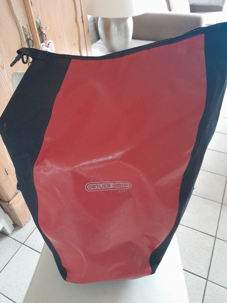 fietstassen Ortlieb, Fietsen en Brommers, Verzenden, Zo goed als nieuw, Ortlieb Classic