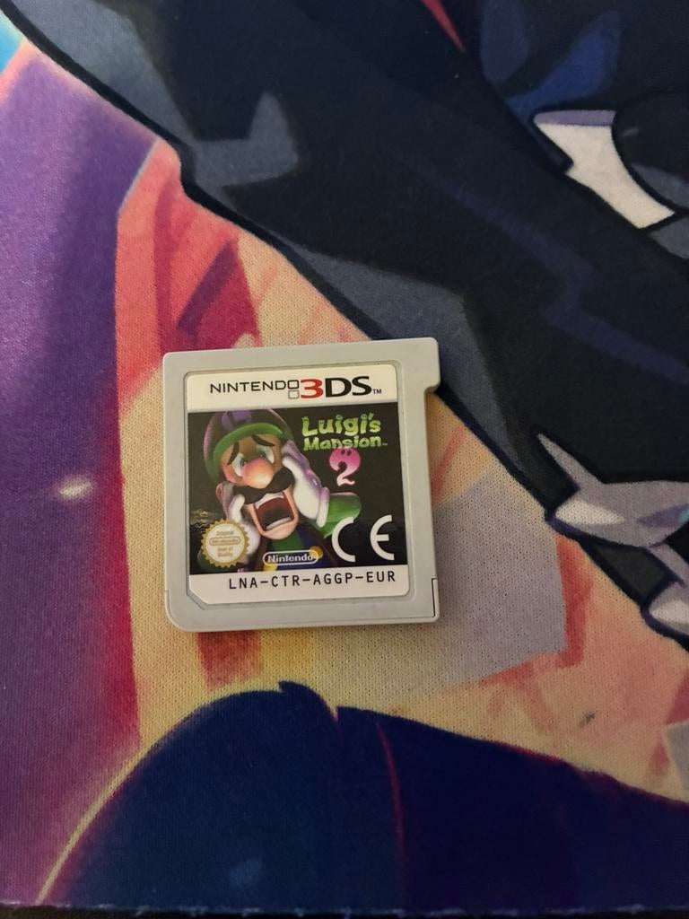 Luigi’s mansion 2, 3DS, Spelcomputers en Games, Games | Nintendo 2DS en 3DS, Avontuur en Actie, 1 speler, Ophalen of Verzenden