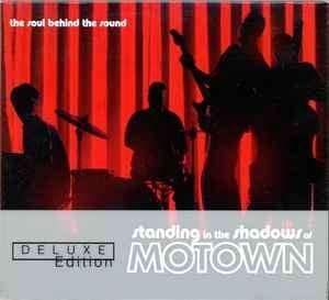 Standing In The Shadows Of Motown Sold Out 2 Dvd/2 Cd Box., Inclusief doosje, Ophalen of Verzenden, Zo goed als nieuw, Verzamelalbum
