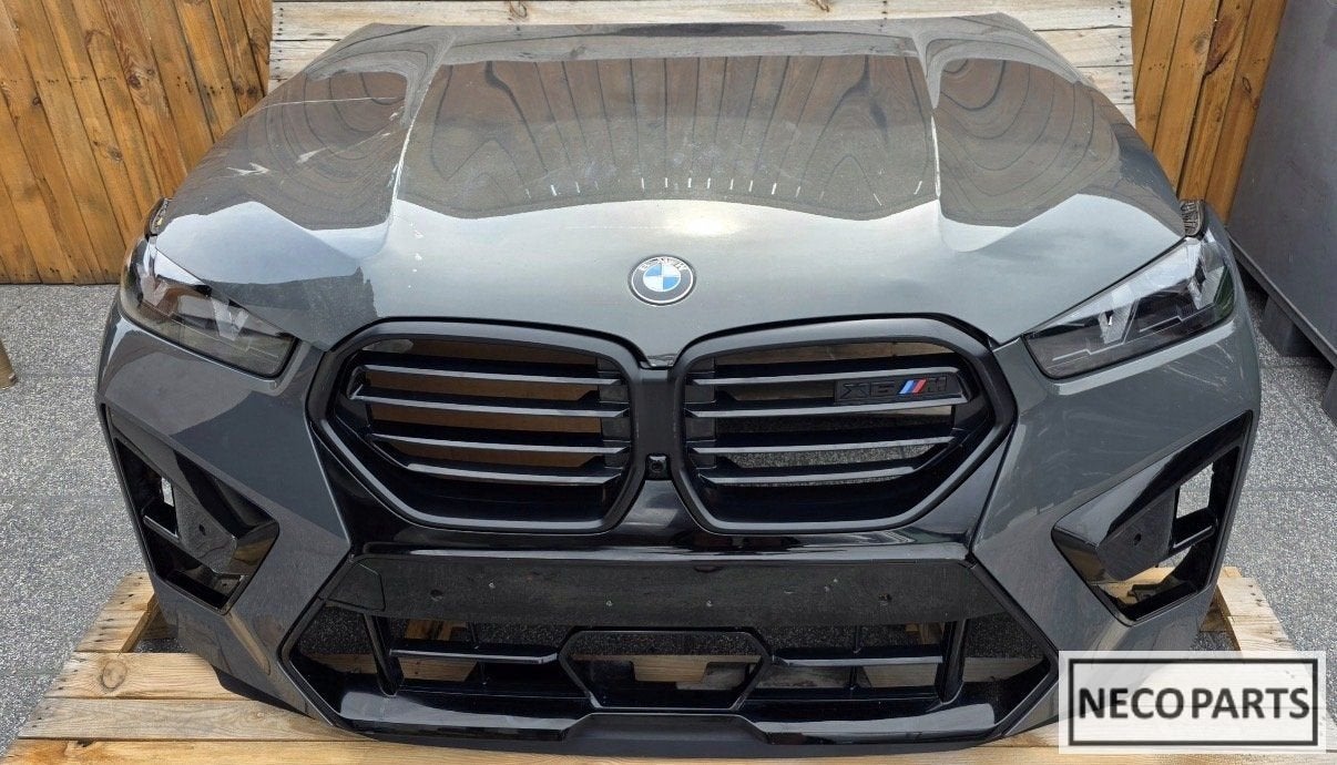 BMW X5 G05 X6 G06 FACELIFT VOORKOP ALLE ONDERDELEN LEVERBAAR, Gebruikt, -, -, Ophalen of Verzenden
