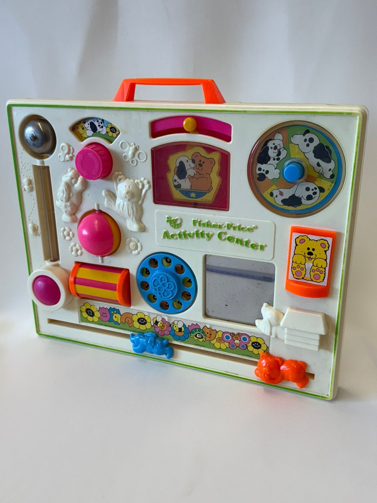 Fisher Price Activity Center, Kinderen en Baby's, Speelgoed | Fisher-Price, Ophalen of Verzenden, Speelset
