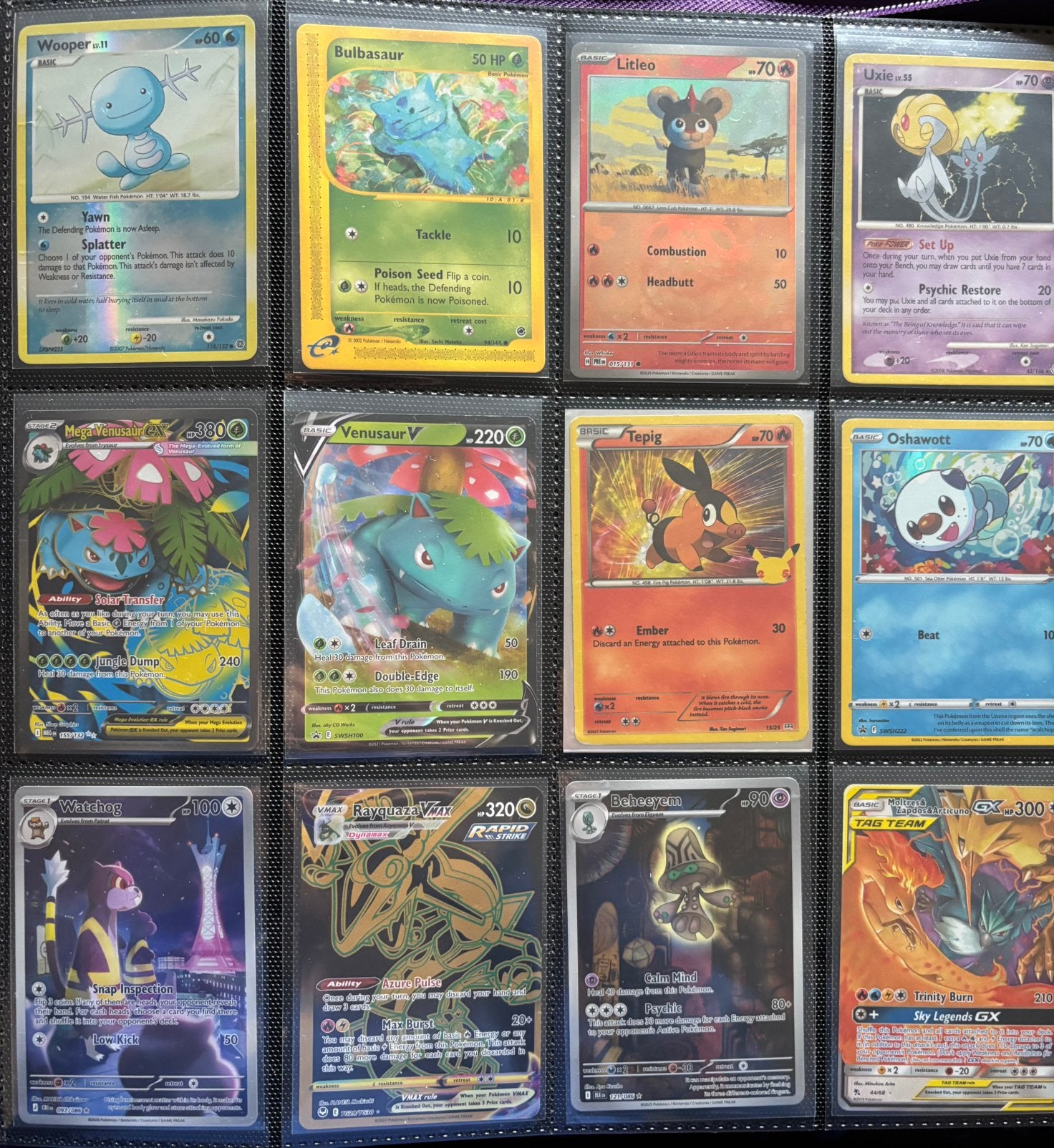 Pokemon kaarten Ruilen, Ophalen, Zo goed als nieuw, Meerdere kaarten