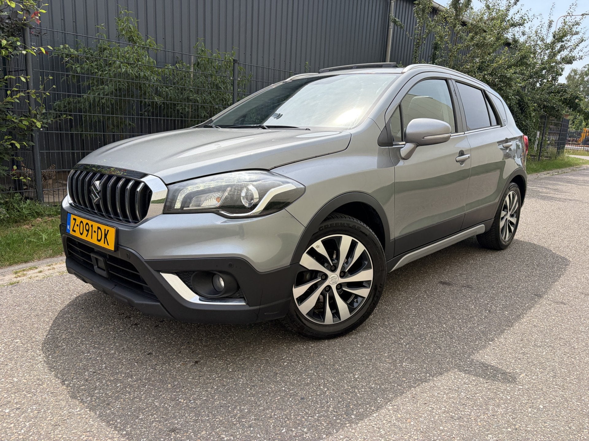 Suzuki S-Cross 1.4 Boosterjet AllGrip Stijl / AUTOMAAT / LEE, Automaat, Gebruikt, Euro 6, 4 cilinders