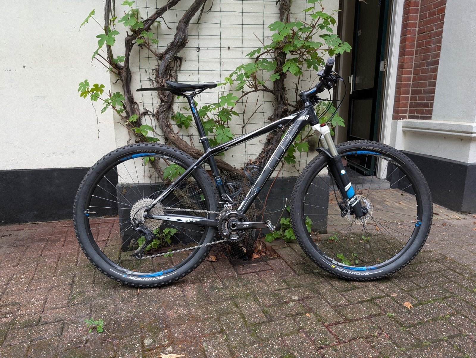 Cube LTD Race Mountainbike 29 inch, Gebruikt, Hardtail, Heren, Schijfrem