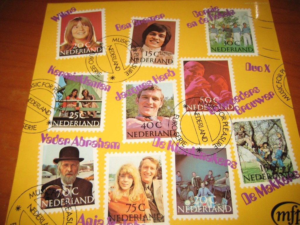LP, Music for Pleasure, Ophalen of Verzenden, Zo goed als nieuw, LP