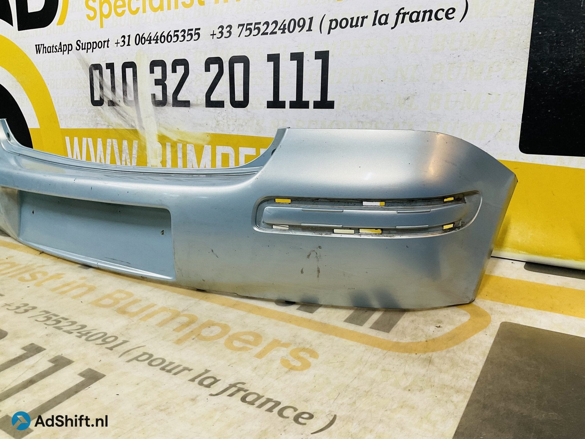 Bumper Toyota Yaris P1 2003-2006 52159-0D100 Achterbumper 2-, Auto-onderdelen, Bumper