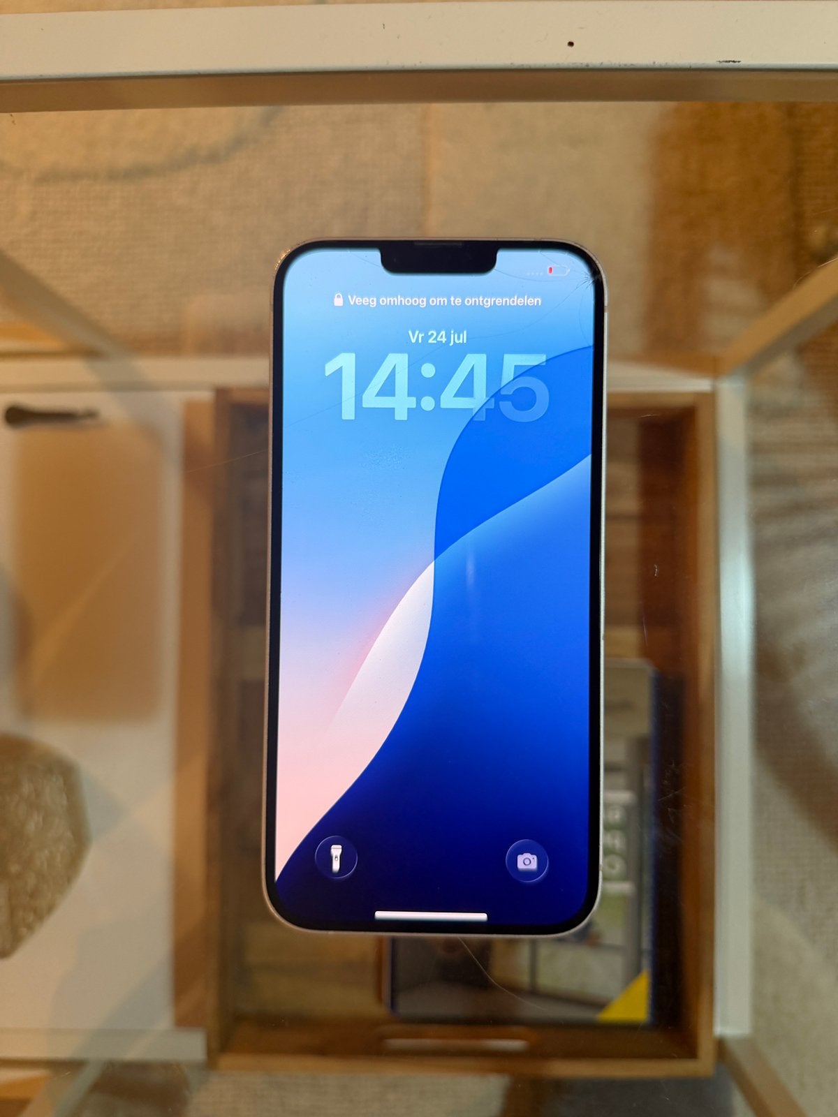 Iphone 13 plus 128gb wit