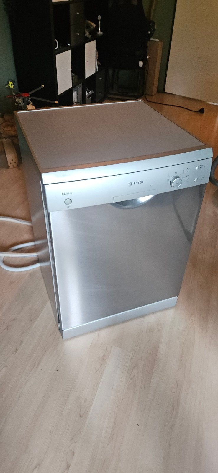 Bosch sms50D28eu vaatwasser, Witgoed en Apparatuur, Vaatwasmachines, Ophalen, Gebruikt, Minder dan 85 cm, 60 cm of meer