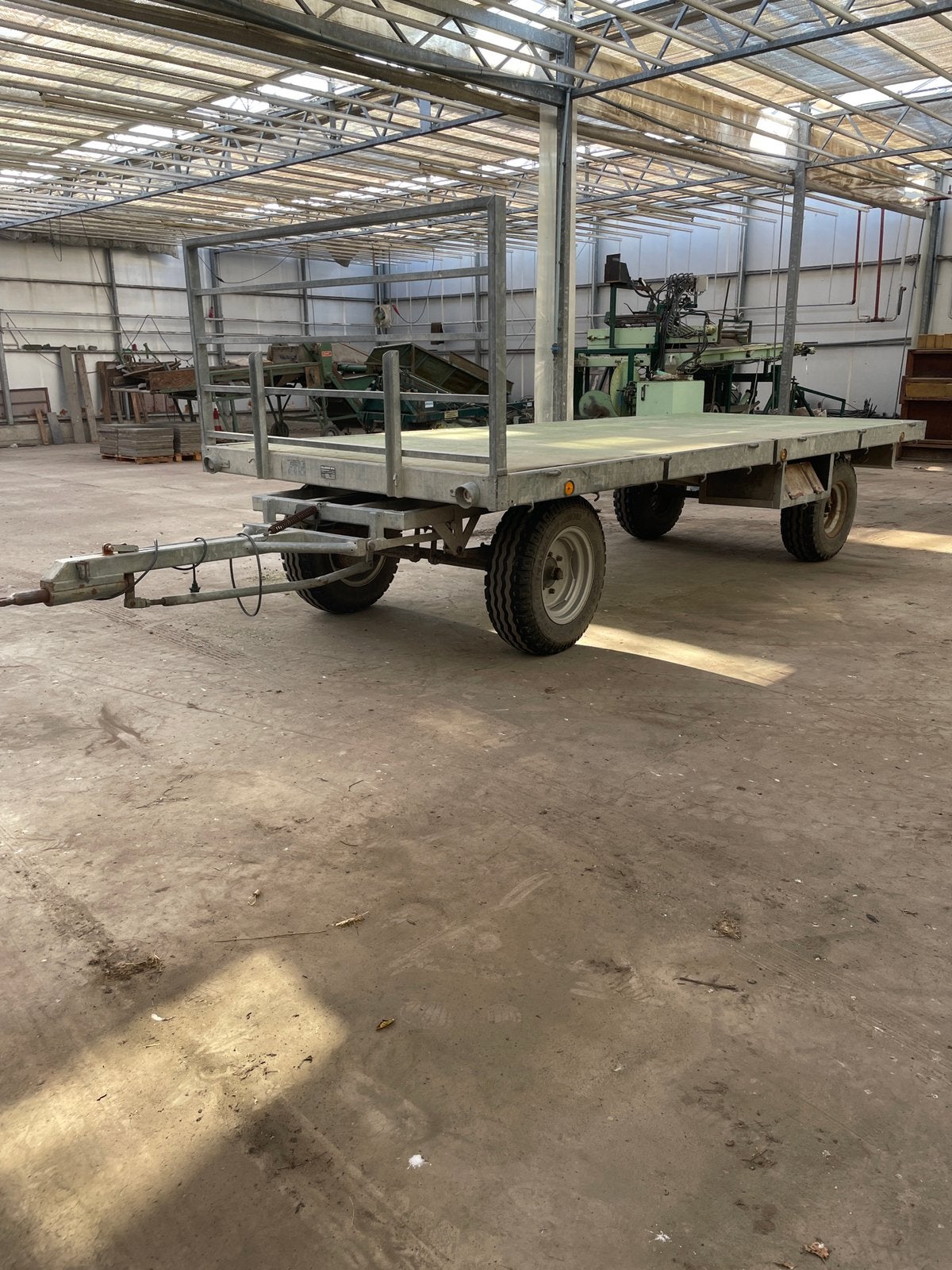 Vierwielige landbouwwagens, Ophalen of Verzenden, Transport