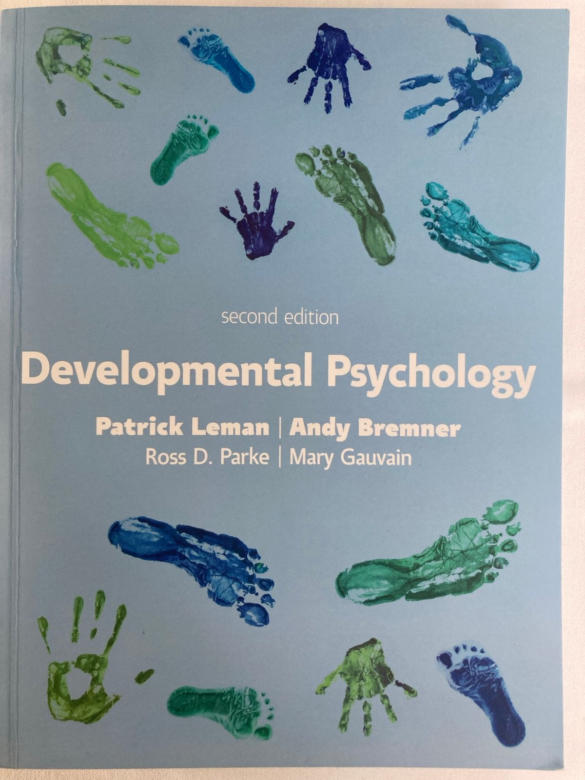 Developmental Psychology - Tweede Editie, Boeken, Psychologie, Verzenden, Zo goed als nieuw, Ontwikkelingspsychologie