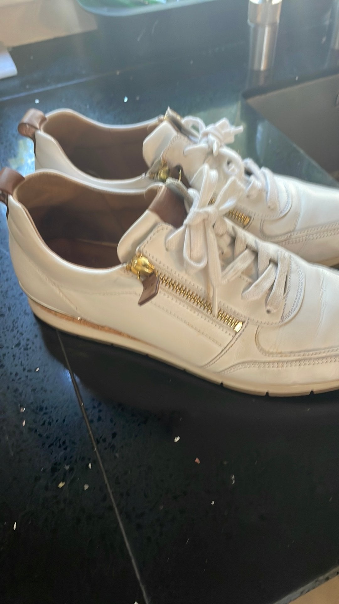 Gabor sneacker 7.5, Ophalen of Verzenden, Zo goed als nieuw, Sneakers of Gympen