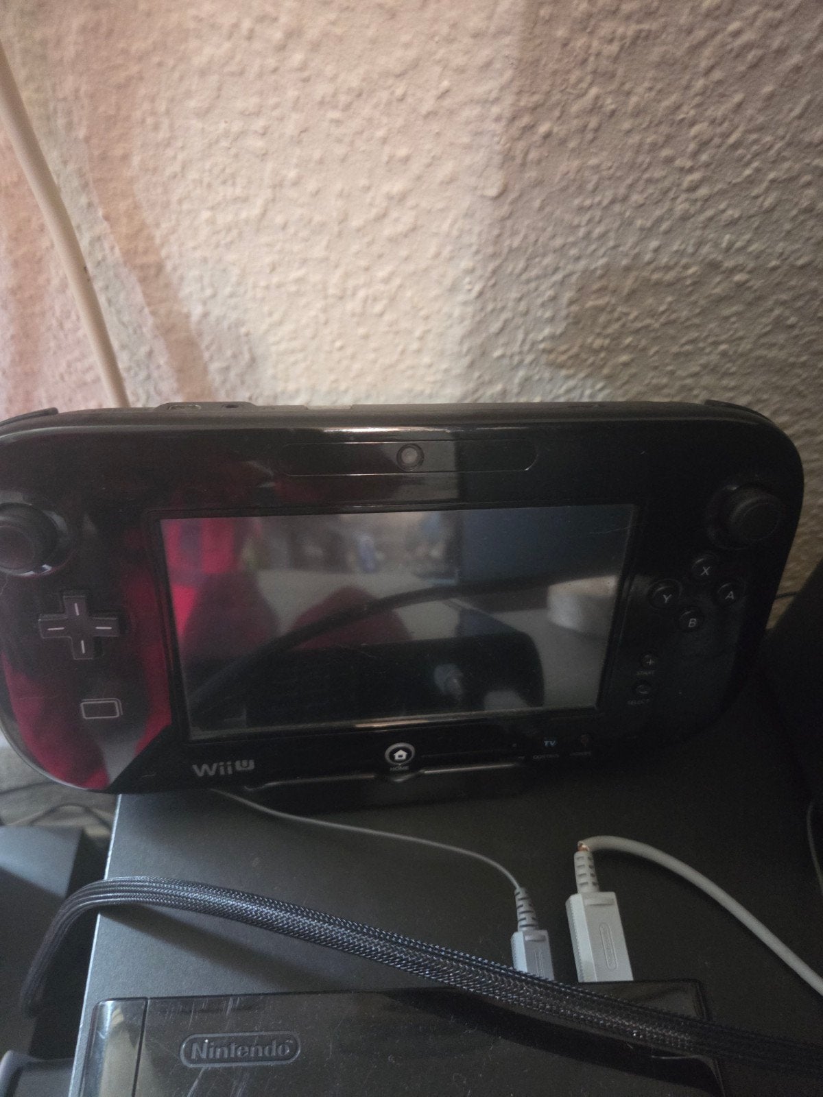 Wii U en Wii bundel met veel games en accessoires, Spelcomputers en Games, Ophalen of Verzenden, Gebruikt, Met 1 controller, Met games