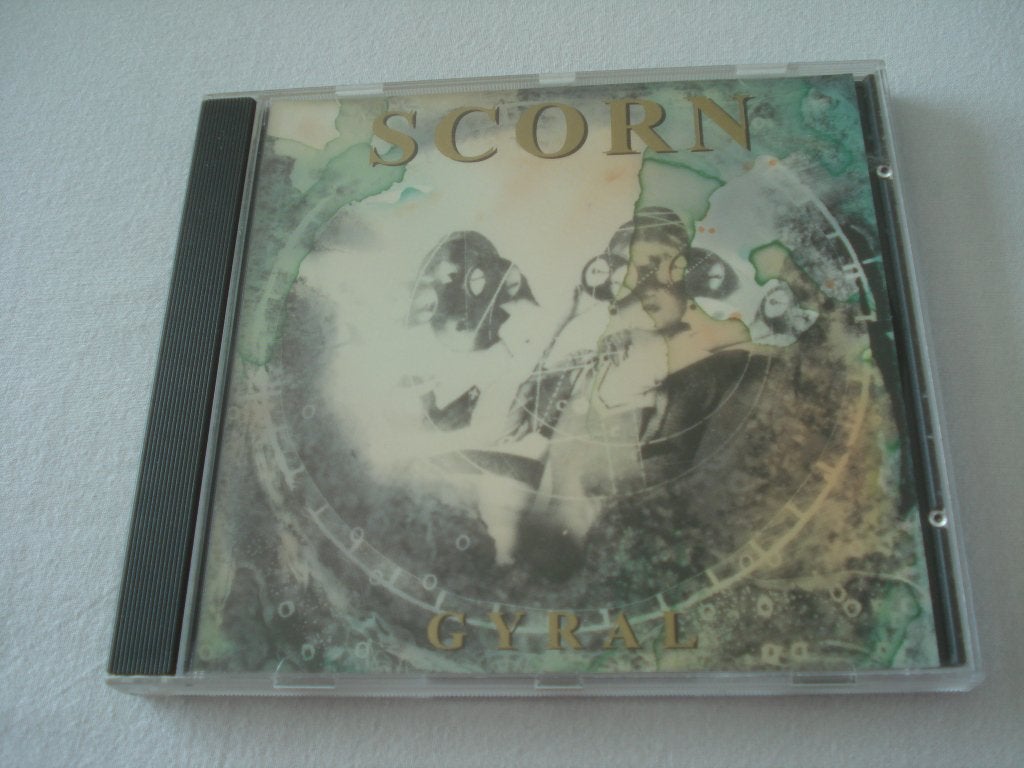 SCORN - GYRAL experiment, dub , illbient, Ophalen of Verzenden, Gebruikt