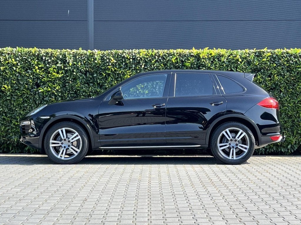 Porsche Cayenne 3.6, NIEUW MODEL, LEDER, NAVIGATIE, CRUISE C, Auto's, Porsche, Automaat, 2005 kg, Gebruikt, 3598 cc