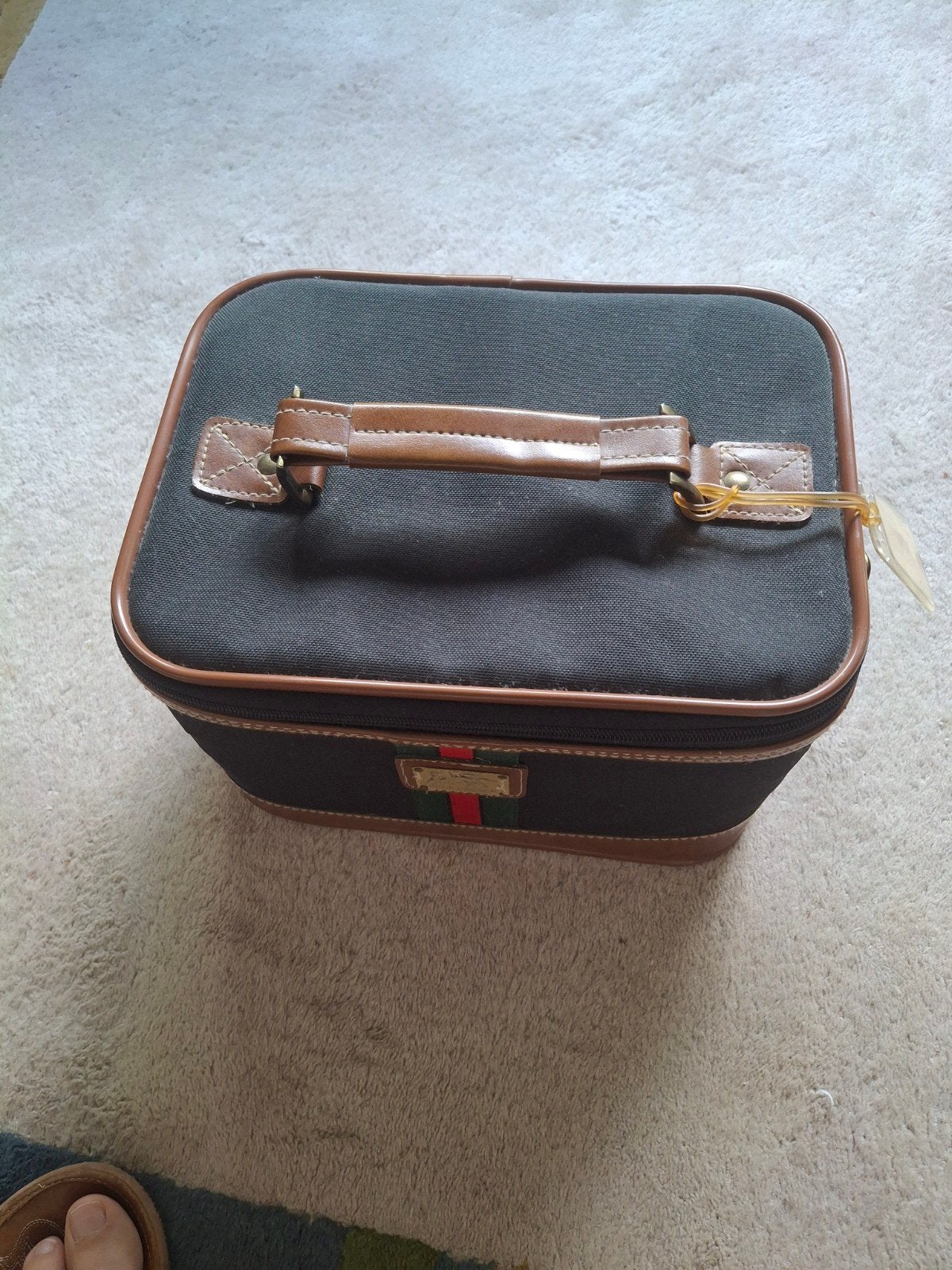te koop vintage beauty case Rodelle, Ophalen of Verzenden