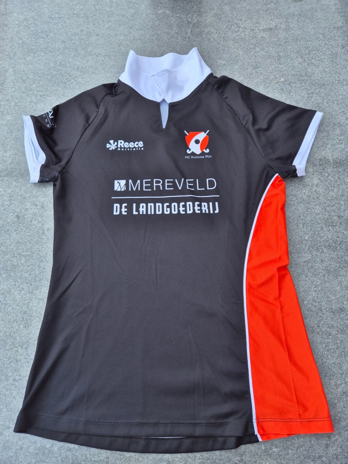 HC Kromme rijn dames tenue, Sport en Fitness, Hockey, Ophalen of Verzenden, Zo goed als nieuw, Kleding