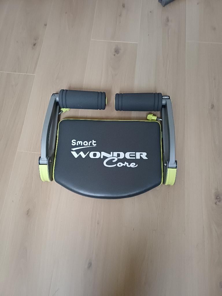 Smaet wonder core, Ophalen, Zo goed als nieuw, Buik, Overige typen