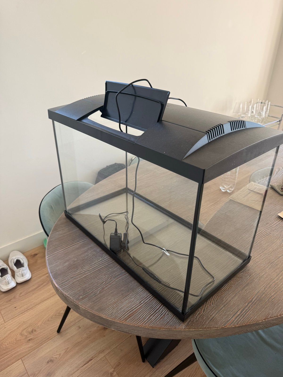 Aquarium SuperFish Start 70, 60 liter. (Never used), Ophalen