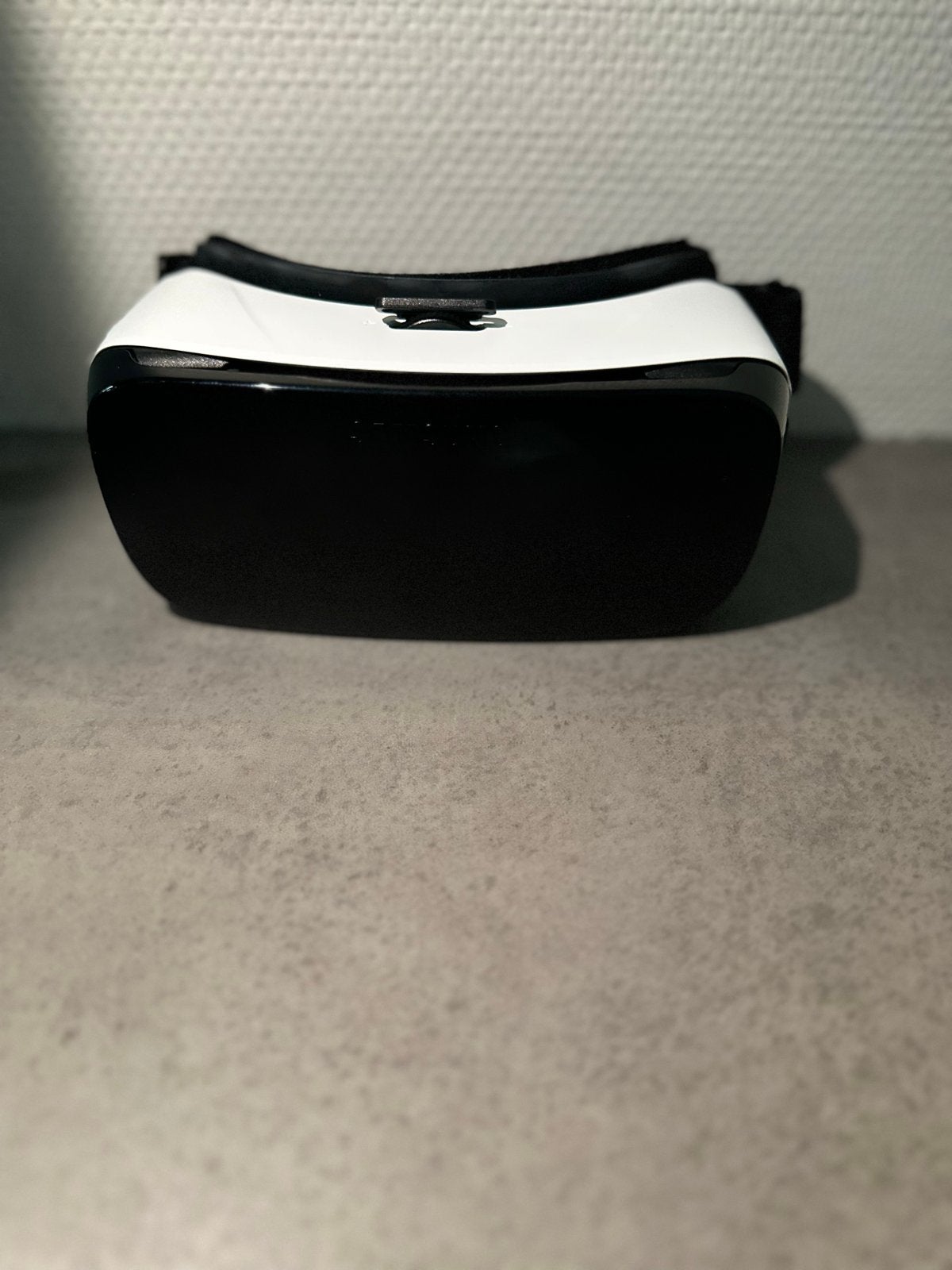 Samsung Gear VR met controller, Verzenden, Zo goed als nieuw, VR-bril, Telefoon