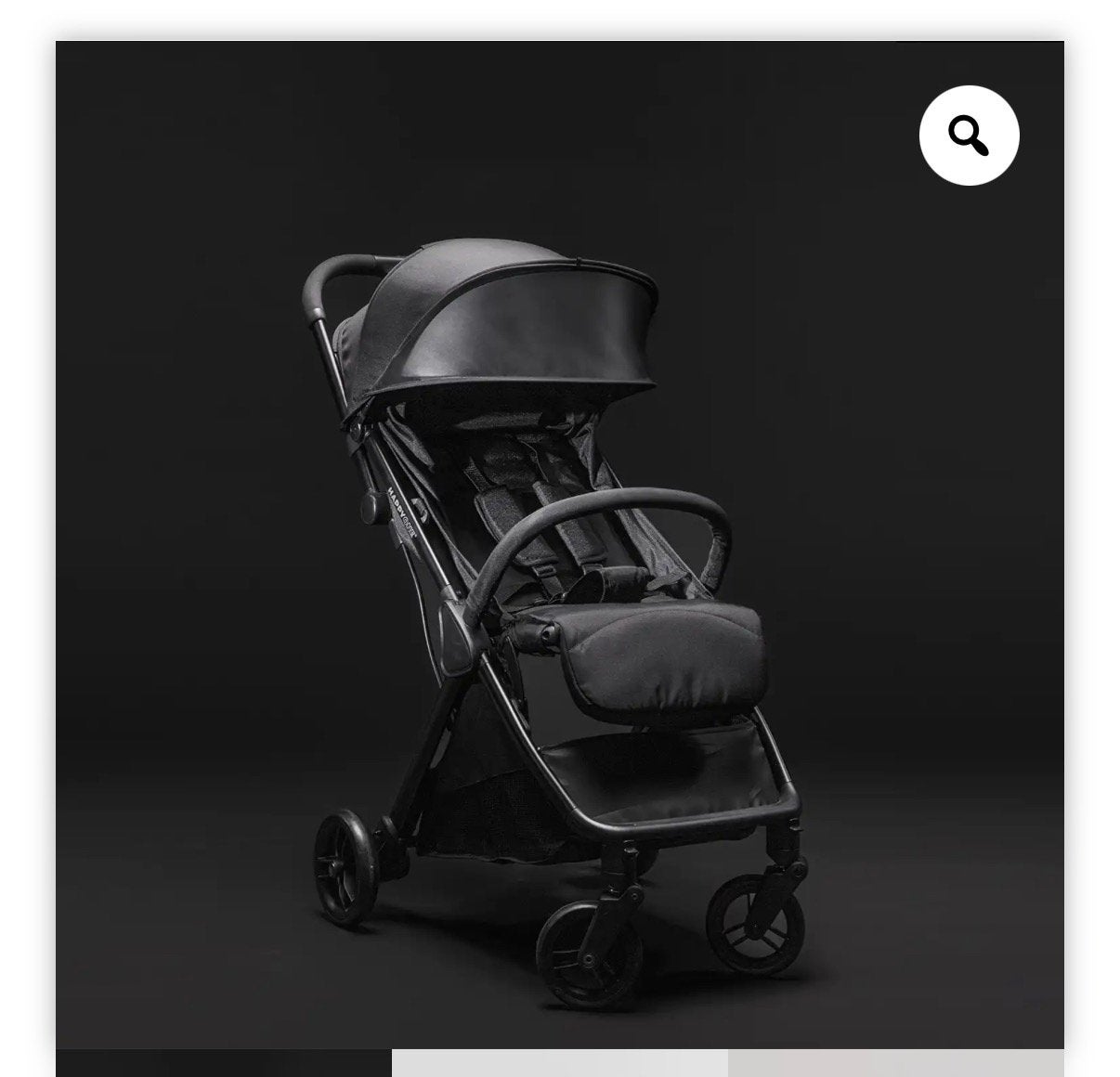 Stroller - Pram - Buggy, Ophalen, Gebruikt