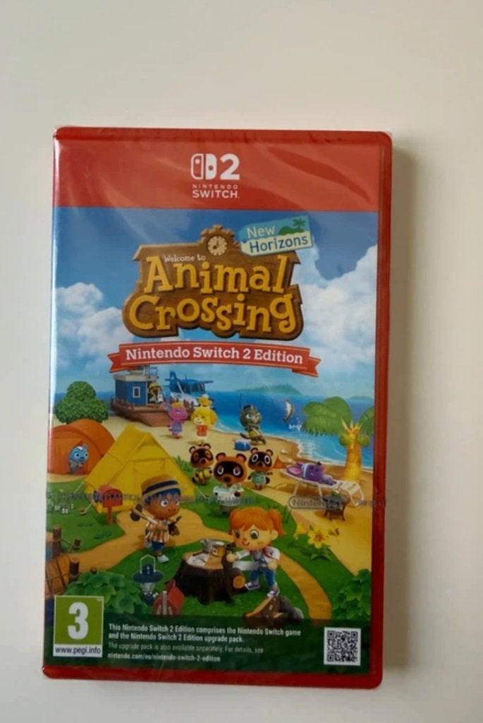 Animal Crossing nintendo switch 2, Spelcomputers en Games, Avontuur en Actie, 1 speler, Ophalen of Verzenden, Zo goed als nieuw