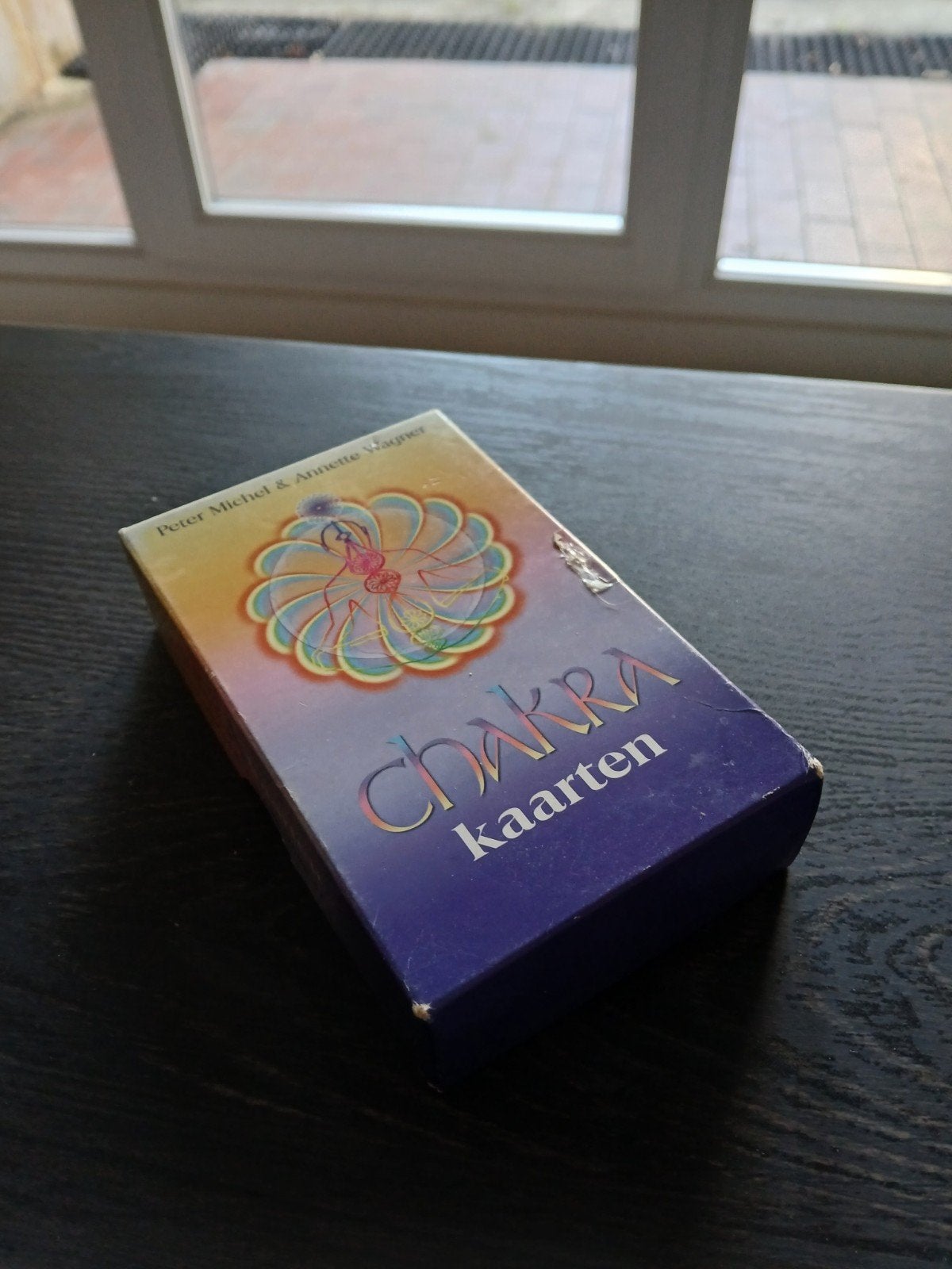 Chakra kaarten, Ophalen of Verzenden, Speelkaart(en)