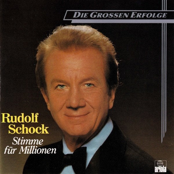 CD Rudolf Schock – Stimme Für Millionen, Ophalen of Verzenden, Gebruikt, Pop