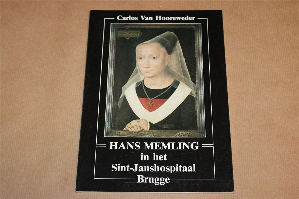 Memling in Sint-Janshospitaal Brugge — Vlaamse Primitieven, Ophalen of Verzenden, Gelezen